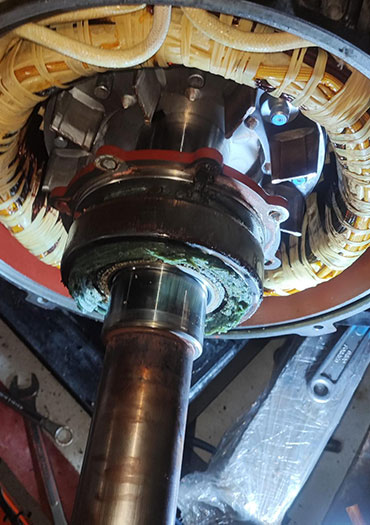 maintenance 3 M&P Engineering